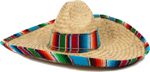 Sombrero PNG-59622